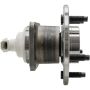 MPA WH512151 Wheel Bearing and Hub Assembly