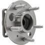 MPA WH512152 Wheel Bearing and Hub Assembly