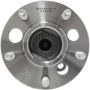 MPA WH512152 Wheel Bearing and Hub Assembly
