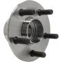 MPA WH512154 Wheel Bearing and Hub Assembly