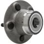 MPA WH512154 Wheel Bearing and Hub Assembly