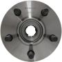 MPA WH512154 Wheel Bearing and Hub Assembly