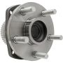 MPA WH512155 Wheel Bearing and Hub Assembly