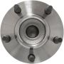 MPA WH512156 Wheel Bearing and Hub Assembly