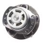 MPA WH512156 Wheel Bearing and Hub Assembly