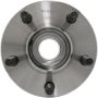 MPA WH512162 Wheel Bearing and Hub Assembly