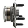 MPA WH512162 Wheel Bearing and Hub Assembly