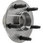 MPA WH512164 Wheel Bearing and Hub Assembly