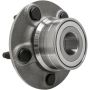 MPA WH512164 Wheel Bearing and Hub Assembly