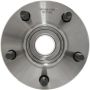 MPA WH512164 Wheel Bearing and Hub Assembly
