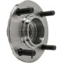 MPA WH512165 Wheel Bearing and Hub Assembly