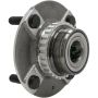 MPA WH512165 Wheel Bearing and Hub Assembly