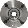 MPA WH512165 Wheel Bearing and Hub Assembly