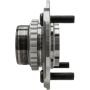MPA WH512165 Wheel Bearing and Hub Assembly
