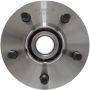 MPA WH512167 Wheel Bearing and Hub Assembly