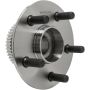 MPA WH512168 Wheel Bearing and Hub Assembly