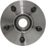 MPA WH512168 Wheel Bearing and Hub Assembly