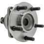 MPA WH512169 Wheel Bearing and Hub Assembly