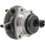 MPA WH512169 Wheel Bearing and Hub Assembly