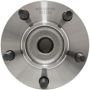 MPA WH512169 Wheel Bearing and Hub Assembly