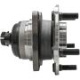 MPA WH512169 Wheel Bearing and Hub Assembly