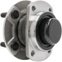 MPA WH512170 Wheel Bearing and Hub Assembly