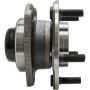 MPA WH512170 Wheel Bearing and Hub Assembly