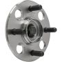 MPA WH512174 Wheel Bearing and Hub Assembly