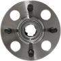 MPA WH512174 Wheel Bearing and Hub Assembly