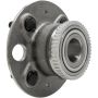 MPA WH512175 Wheel Bearing and Hub Assembly