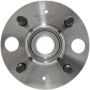 MPA WH512175 Wheel Bearing and Hub Assembly