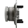 MPA WH512175 Wheel Bearing and Hub Assembly