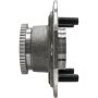 MPA WH512178 Wheel Bearing and Hub Assembly