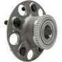 MPA WH512179 Wheel Bearing and Hub Assembly