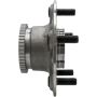 MPA WH512179 Wheel Bearing and Hub Assembly