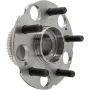 MPA WH512180 Wheel Bearing and Hub Assembly