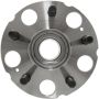 MPA WH512180 Wheel Bearing and Hub Assembly