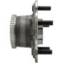 MPA WH512180 Wheel Bearing and Hub Assembly
