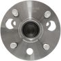 MPA WH512184 Wheel Bearing and Hub Assembly