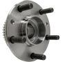 MPA WH512186 Wheel Bearing and Hub Assembly