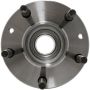 MPA WH512186 Wheel Bearing and Hub Assembly