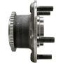 MPA WH512186 Wheel Bearing and Hub Assembly