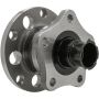 MPA WH512187 Wheel Bearing and Hub Assembly