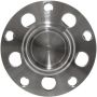 MPA WH512187 Wheel Bearing and Hub Assembly