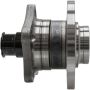 MPA WH512187 Wheel Bearing and Hub Assembly