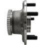 MPA WH512188 Wheel Bearing and Hub Assembly