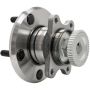 MPA WH512189 Wheel Bearing and Hub Assembly