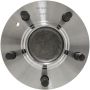 MPA WH512189 Wheel Bearing and Hub Assembly
