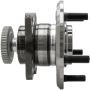 MPA WH512189 Wheel Bearing and Hub Assembly