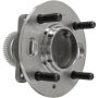 MPA WH512190 Wheel Bearing and Hub Assembly
